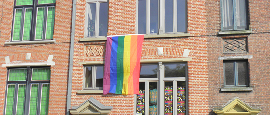 17 mei: International Day Against Homophobia and Transphobia