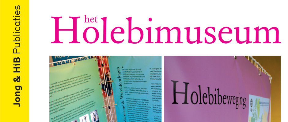 Vlaanderen heeft holebimuseum