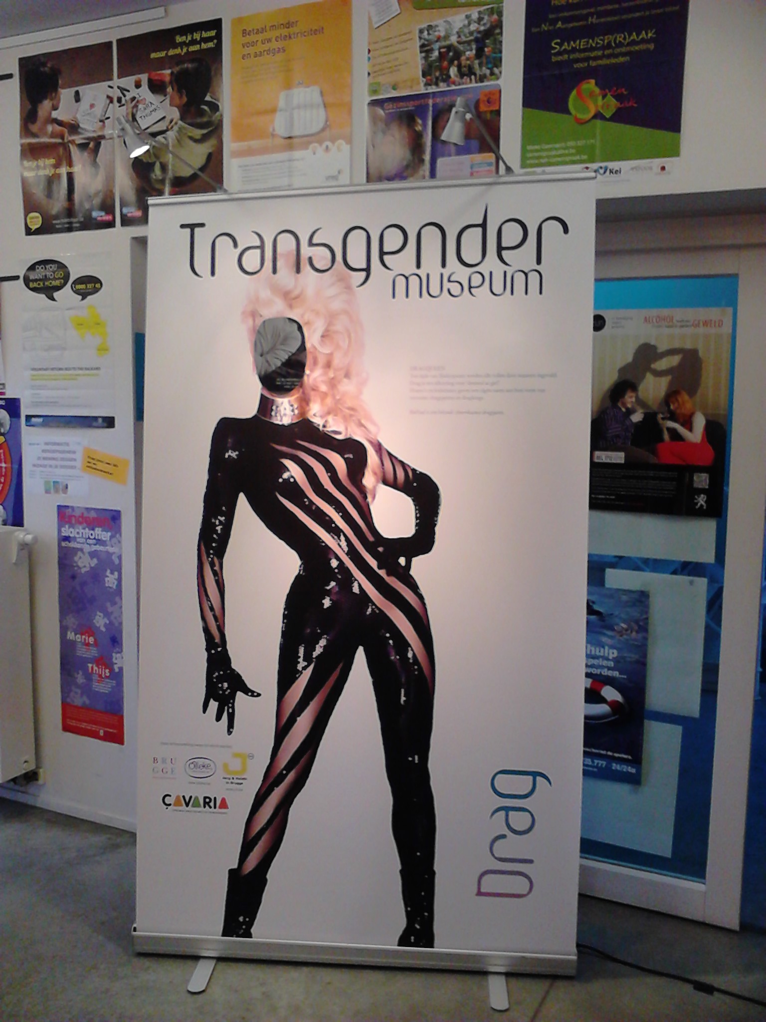 Transgendermuseum in Vlamingdam