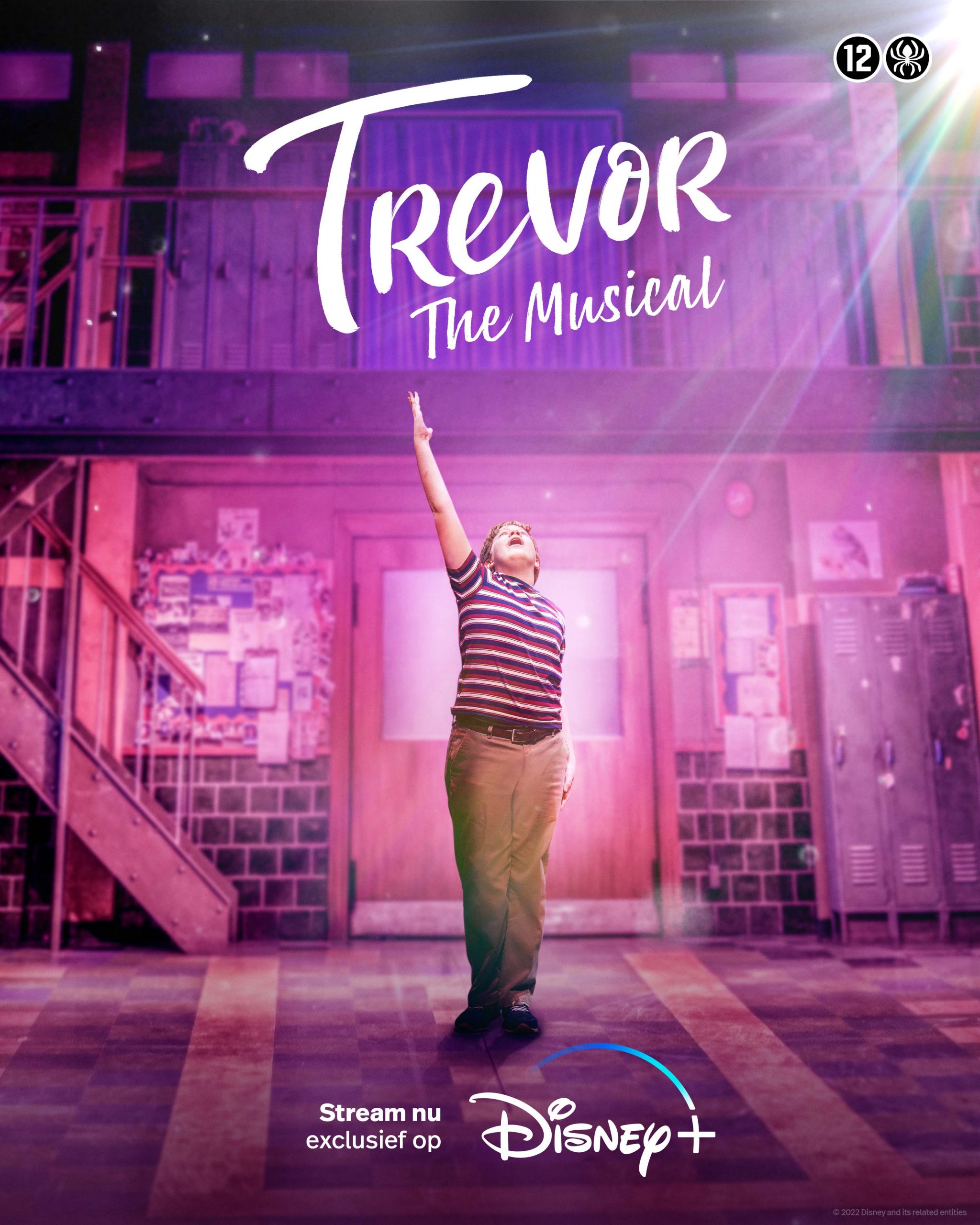Musical Trevor op Disney+